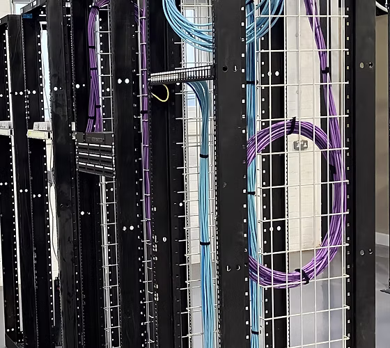 Low Voltage & Security Cabling