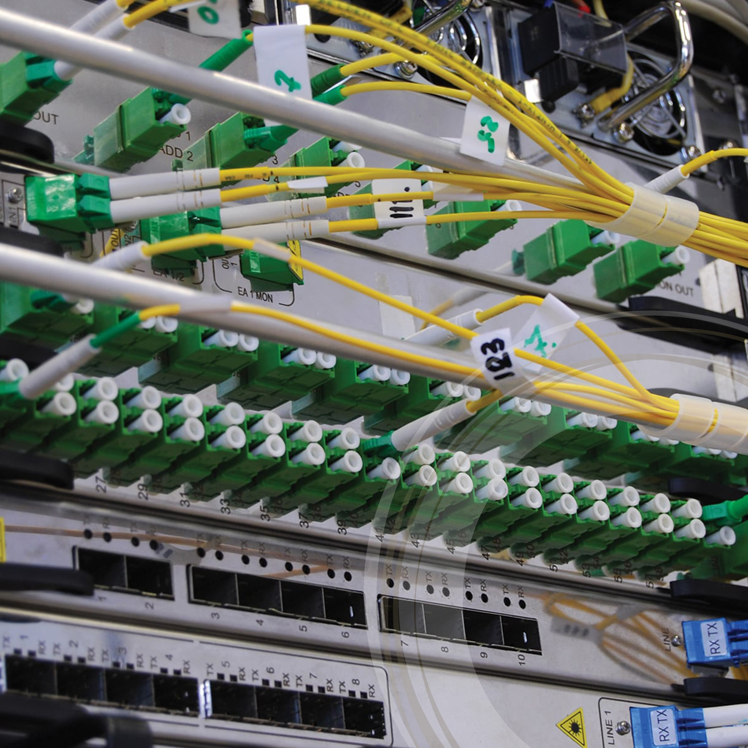 Wireless Infrastructure (WAP/DAS)